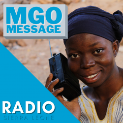 MGO Message - A New Radio Ministry